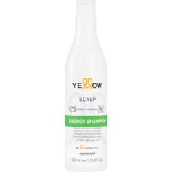 Alfaparf YELLOW Scalp Energy - szampon przeciw wypadaniu włosów, 500ml
