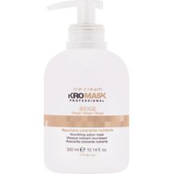 Inebrya Kromask - maska koloryzująca, różne kolory, 300ml Beige | Beżowy