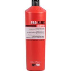 KayPro Pro Sleek Liss System - szampon do włosów puszących się, 1000ml