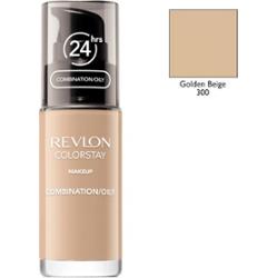 Revlon Colorstay - podkład do cery tłustej i mieszanej z pompką, 30ml COMBI/OILY 300