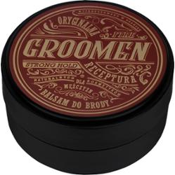 Groomen FIRE Strong Hold - balsam do stylizacji brody, 50g