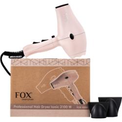 Fox Smart - suszarka do włosów z systemem jonizacji, różne kolory Ice Rose