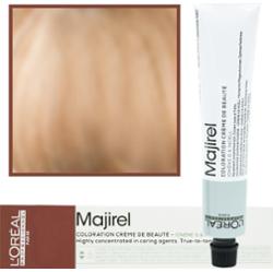 Loreal Majirel - profesjonalna farba do włosów, paleta kolorów, 50ml 8.31 Jasny Blond Złocisto-Popielaty