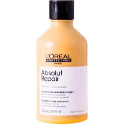 L’Oréal Professionnel - SERIE EXPERT - ABSOLUT REPAIR - PROFESSIONAL SHAMPOO - Odbudowujący szampon do mocno zniszczonych włosów - 300 ml