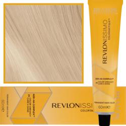 Revlon Revlonissimo Colorsmetique - kremowa farba do włosów, 60ml 10,31 | Najjaśniejszy Złoty Popielaty Blond