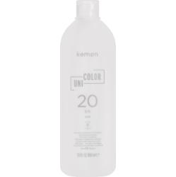 Kemon Uni Color Oxi – utleniający aktywator do farb Kemon Cramer, 1000 ml 20 VOL | 6%