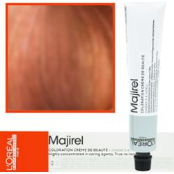 Loreal Majirel - profesjonalna farba do włosów, paleta kolorów, 50ml 7.4 Blond Miedziany