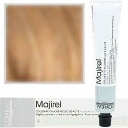 Loreal Majirel - profesjonalna farba do włosów, paleta kolorów, 50ml 8 Jasny Blond