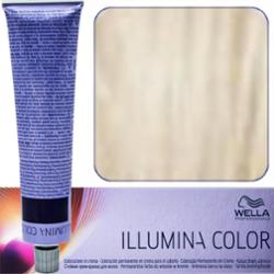 Wella Illumina Color - profesjonalna farba do włosów, 60ml 10/1 - Bardzo Bardzo Jasny Popielaty Blond