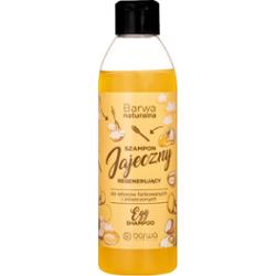 Barwa Naturalna Szampon Jajeczny do włosów farbowanych 300 ml