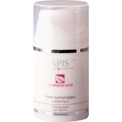 Apis Couperose-stop krem do cery wrażliwej i naczynkowej 50 ml