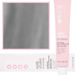 Milk Shake Smoothie Semi-Perm - farba do włosów bez amoniaku, paleta kolorów, 100ml 9,1 | 9A || Bardzo Jasny Popielaty Blond