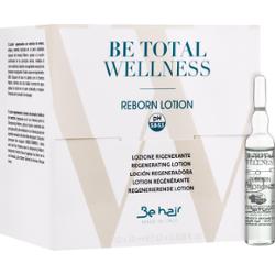 Be Hair BE TOTAL WELLNESS lotion - ampułki do włosów cienkich i delikatnych, 12x10ml