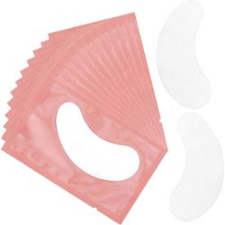 Lewer - płatki pod oczy do separacji rzęs podczas zabiegu przedłużania, 50 sztuk