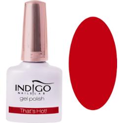 Indigo Gel Polish lakier hybrydowy, kolory 7ml That's Hot!