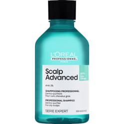L´Oréal Professionnel Paris Scalp Advanced. Szampon oczyszczający. Szampony 300 ml