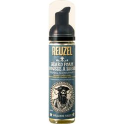 Reuzel Beard Foam Mousse - nawilżająca odżywka do brody w piance, 70ml