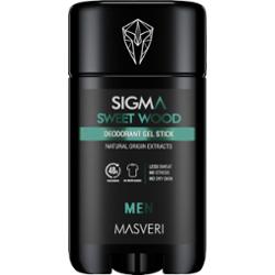 MASVERI Dezodorant Sweet Wood – męski dezodorant w sztyfcie, 75g