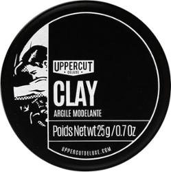 Uppercut Deluxe Clay - mocno utrwalająca pomada do stylizacji włosów, 25g
