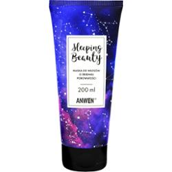 Anwen Sleeping Beauty nocna maska do włosów o średniej porowatości 200ml