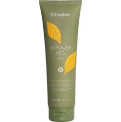 Echosline Ki-Power Veg Mask maseczka regenerująca do włosów zniszczonych 300 ml