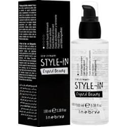 Inebrya Style-In Crystal Beauty - fluid nabłyszczający do włosów, 100ml