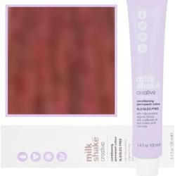 Milk Shake Creative - farba do włosów, pełna paleta kolorów, 100ml 6,66 | 6RR || Intensywny Ciemny Czerwony Blond