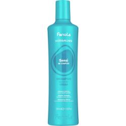 Fanola Vitamins Sensi Be Complex - szampon do skóry wrażliwej, 350ml