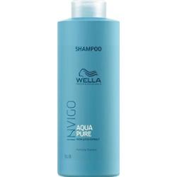 Wella INVIGO Aqua Pure głęboko oczyszczający szampon do włosów 1000ml