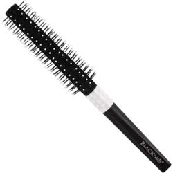 Poniks Blackomb Quiff Roller - okrągła szczotka do stylizacji włosów dla mężczyzn