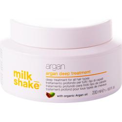 Milk_Shake Argan Deep Treatment odżywcza maska do wszystkich rodzajów włosów 200 ml