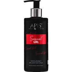 Apis Sensual Girl – balsam nawilżający do ciała, 300 ml