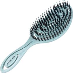 Poniks Blackomb Eco - ekologiczna szczotka do włosów z włosiem z dzika, różne kolory Blue | Morski