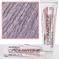 Montibello Cromatone Metallics, wielofunkcyjna farba do włosów 60 ml 9,22 M | Intensywny Perłowy Bardzo Jasny Blond
