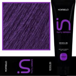 Montibello In Flashy Colours - żel koloryzujący w tęczowych odcieniach, 150ml VIOLET | fioletowy