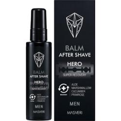 MASVERI Balsam po goleniu HERO – balsam po goleniu, 75ml