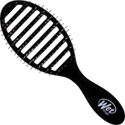 Wet Brush Speed Dry - szczotka do włosów ułatwiająca suszenie Black | Czarny