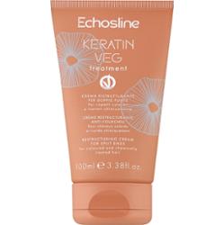 Echosline Keratin veg Treatment krem na rozdwojone końcówki włosów 100 ml