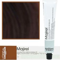 Loreal Majirel - profesjonalna farba do włosów, paleta kolorów, 50ml 6.8 Ciemny Blond Mokka