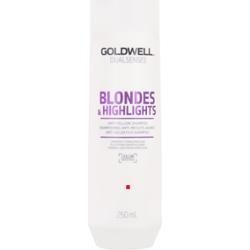 Goldwell Dualsenses Blondes & Highlights Anti-Yellow Shampoo (250ml)