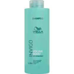 Wella Invigo Volume Boost szampon do włosów cienkich dodający objętości 1000ml