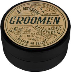 Groomen EARTH Beard Balm - balsam do pielęgnacji i stylizacji brody, 50g