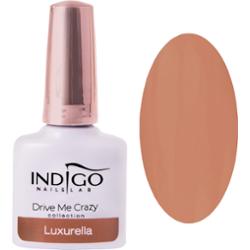 Indigo Gel Polish lakier hybrydowy, kolory 7ml Luxurella