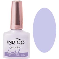 Indigo Gel Polish lakier hybrydowy, kolory 7ml Silly Lilly
