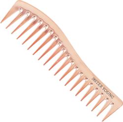 Sister Young Zuri - grzebień do włosów, różne kolory Rose Gold | Różowe Złoto