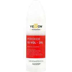 Alfaparf Yellow Oxydant – emulsja utleniająca do farb, aktywator, 1000ml 10 VOL - 3%