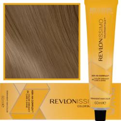 Revlon Revlonissimo Colorsmetique - kremowa farba do włosów, 60ml 6,3 | Ciemny Złoty Blond