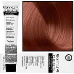 Be Hair Be Color 12 minute - farba do włosów bez amoniaku, 100ml 6,4 | Ciemny Blond Miedziany