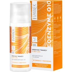Vianek Hero - krem do twarzy z koenzymem Q10, 50ml