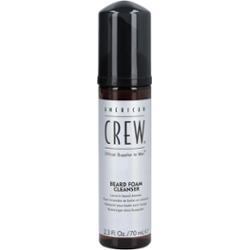 American Crew Beard Foam Cleanser - odświeżająca pianka do brody, 70ml